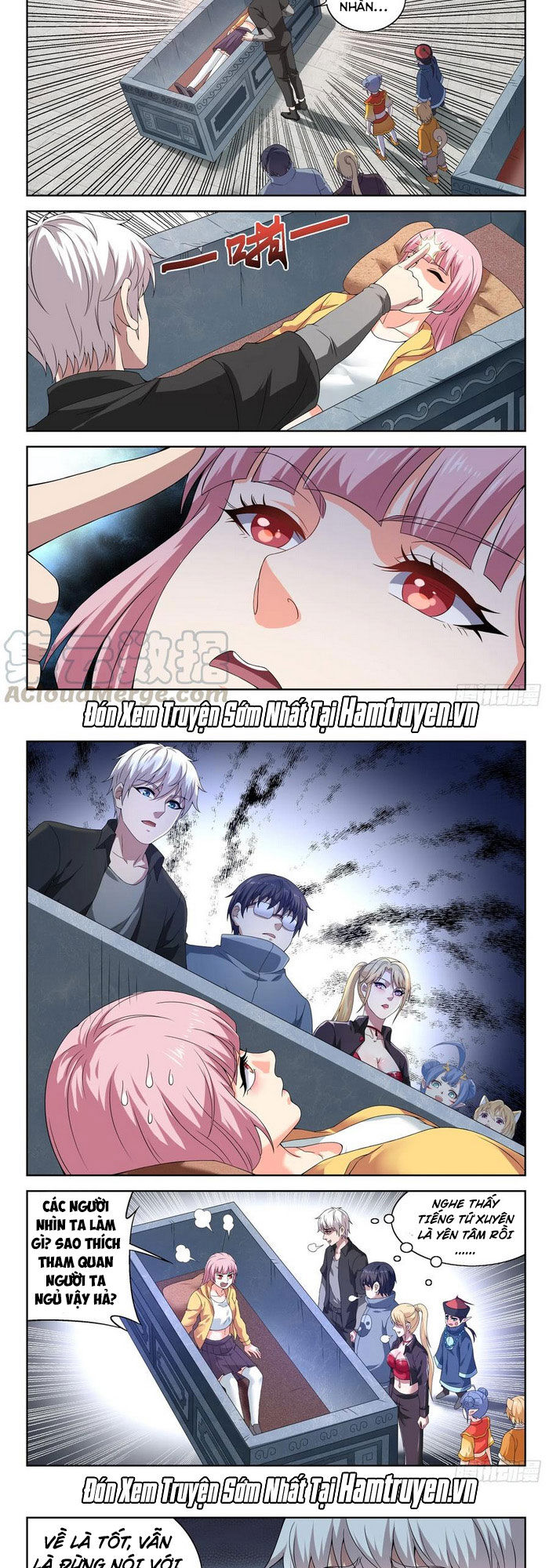 Đô Thị Phong Thần Chapter 121 - 5