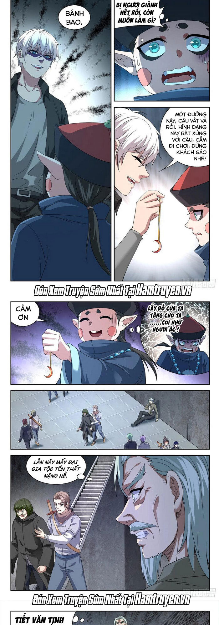 Đô Thị Phong Thần Chapter 122 - 4