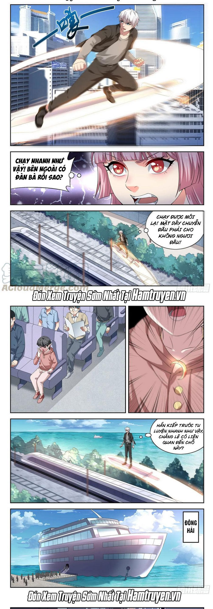 Đô Thị Phong Thần Chapter 123 - 2