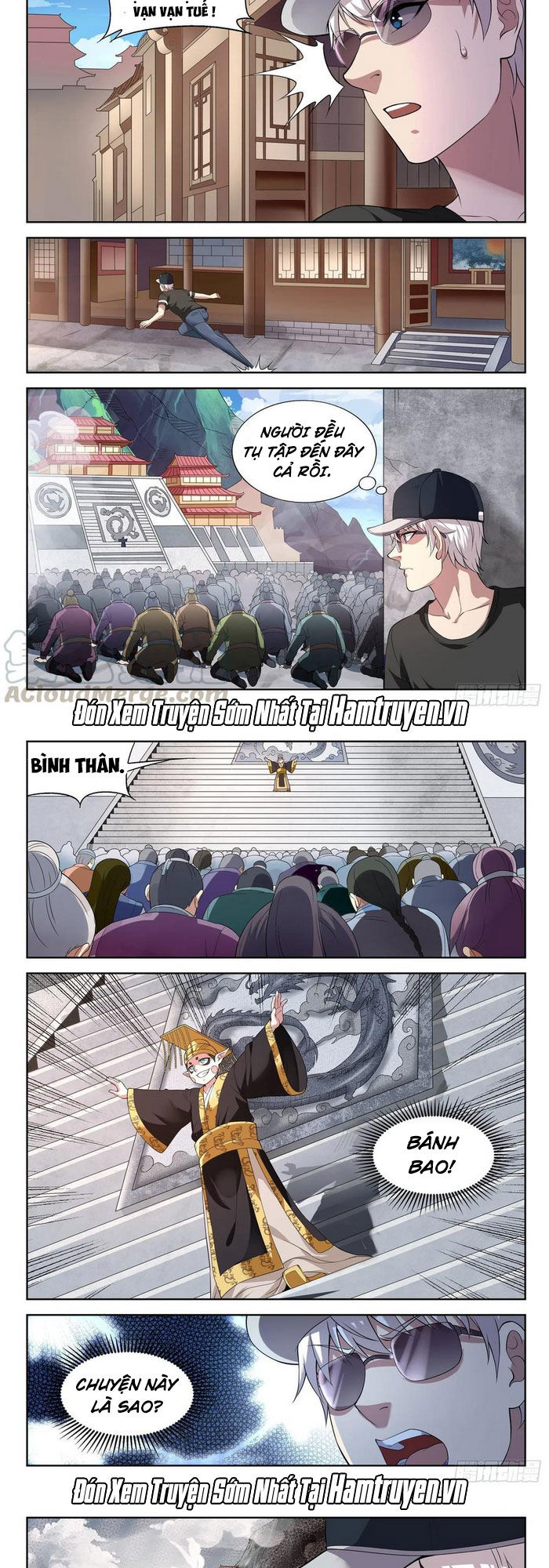 Đô Thị Phong Thần Chapter 123 - 5