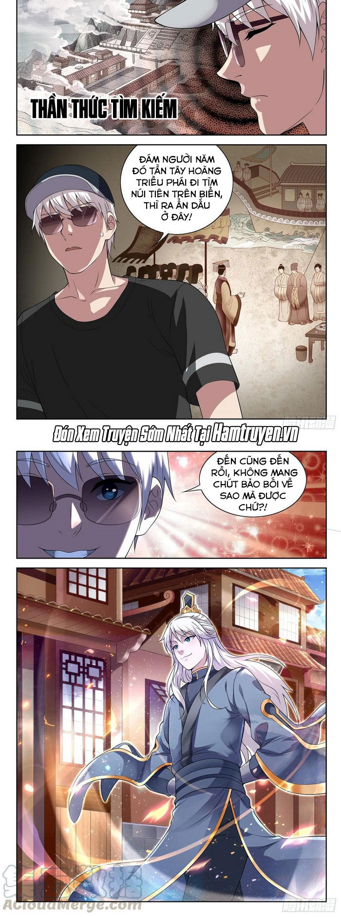 Đô Thị Phong Thần Chapter 123 - 6