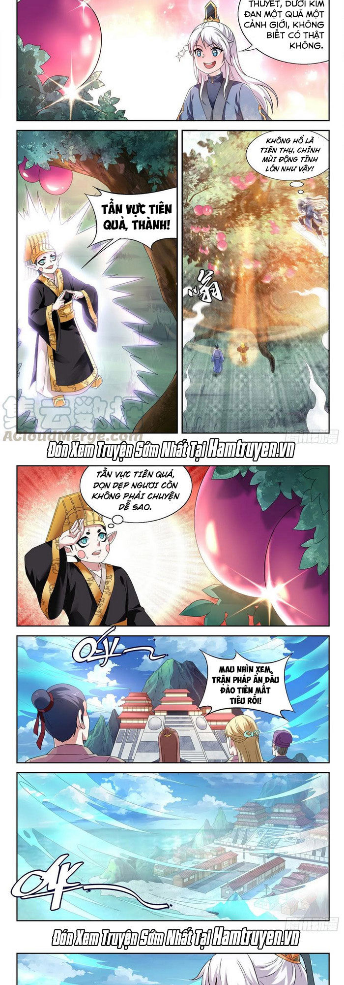 Đô Thị Phong Thần Chapter 124 - 5