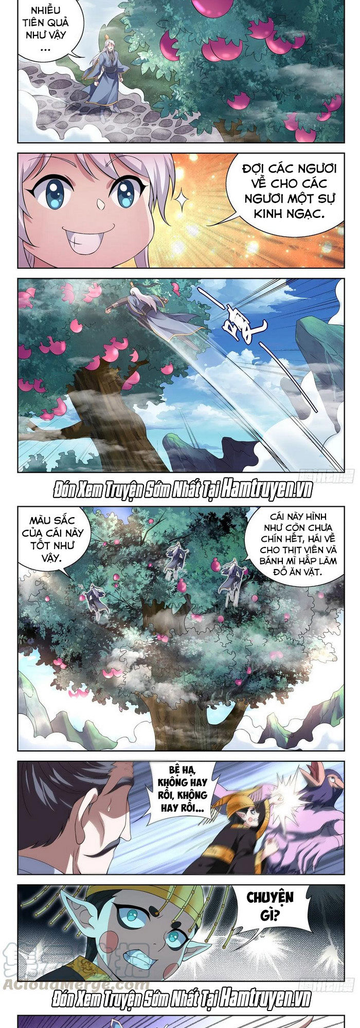 Đô Thị Phong Thần Chapter 125 - 3