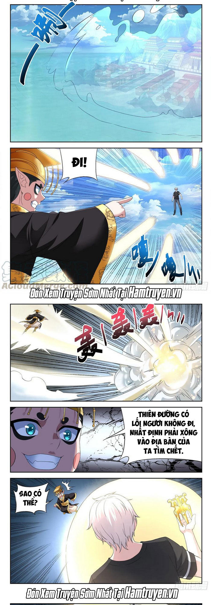 Đô Thị Phong Thần Chapter 126 - 2