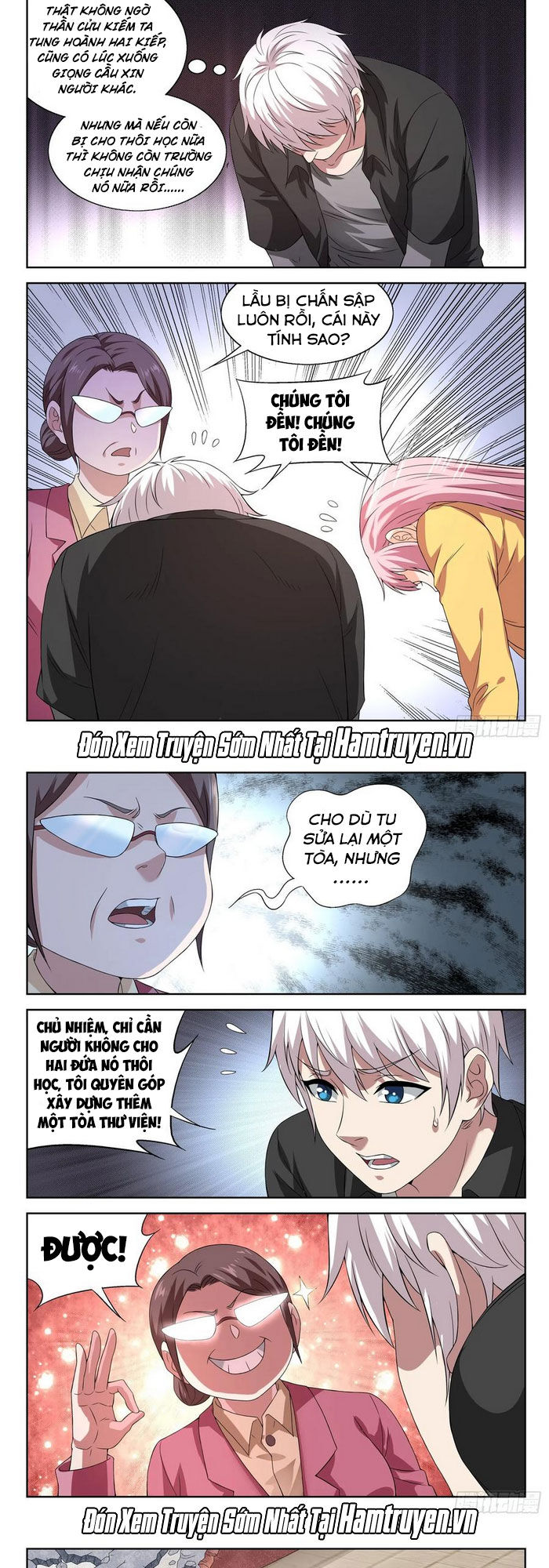 Đô Thị Phong Thần Chapter 127 - 3