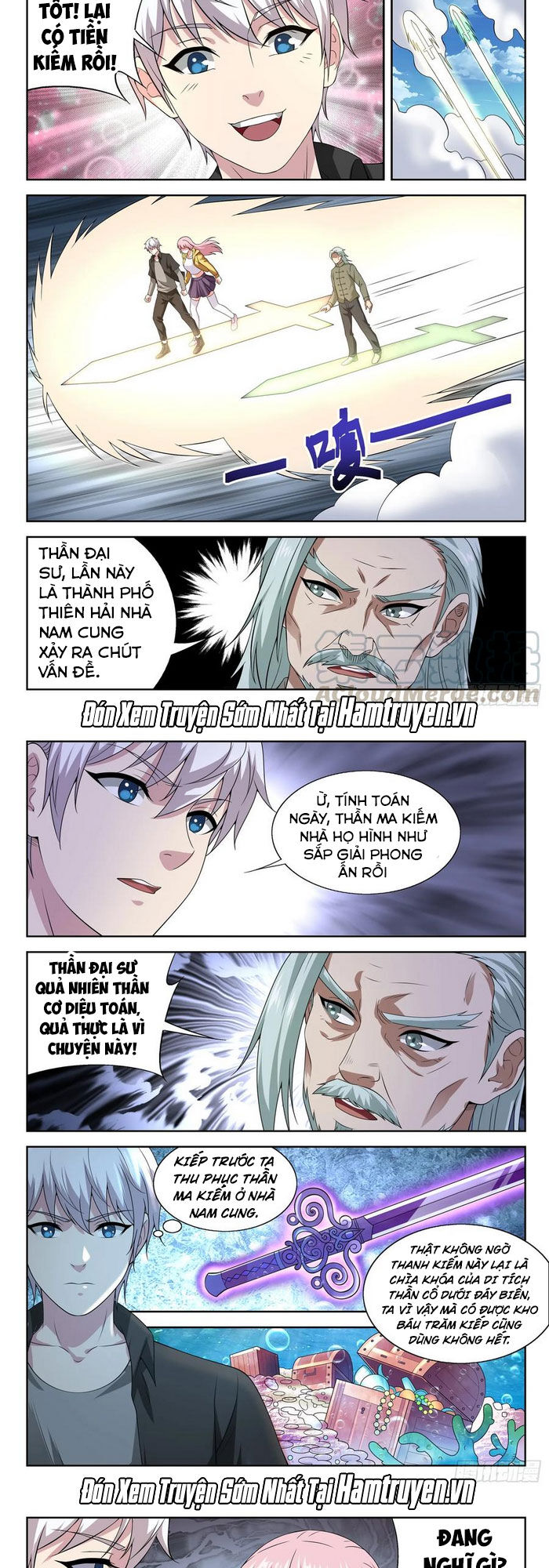 Đô Thị Phong Thần Chapter 127 - 5