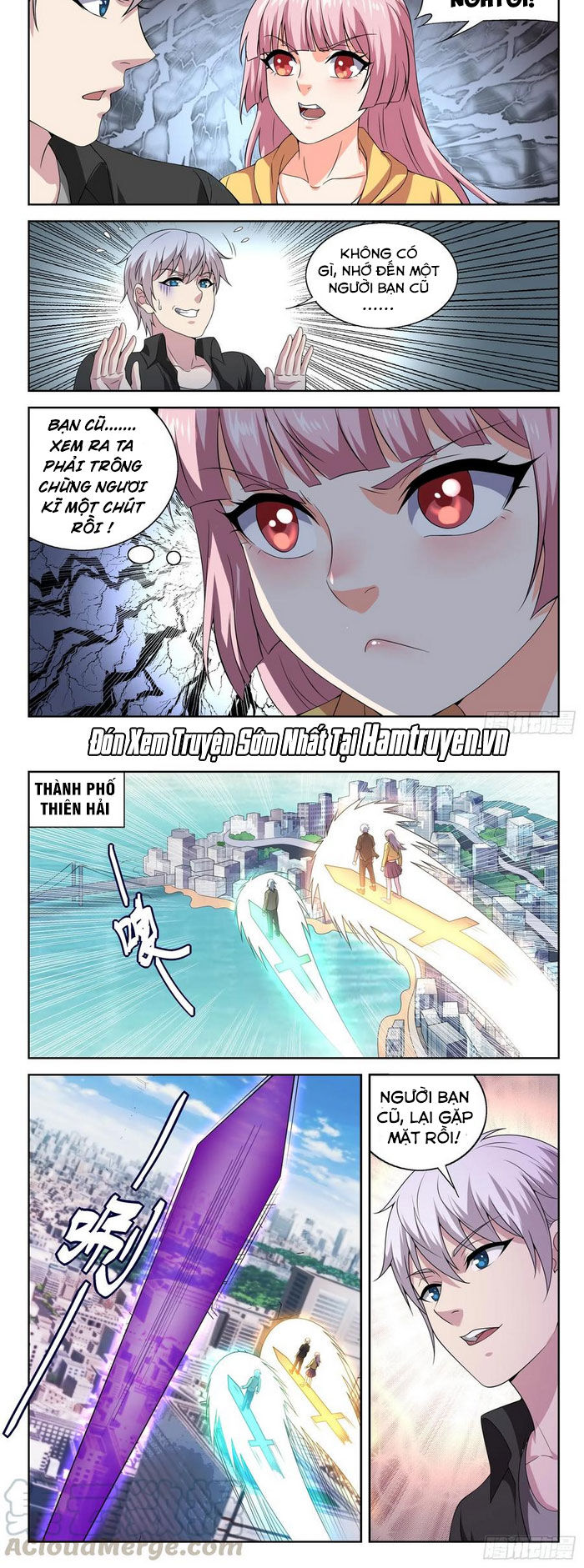 Đô Thị Phong Thần Chapter 127 - 6