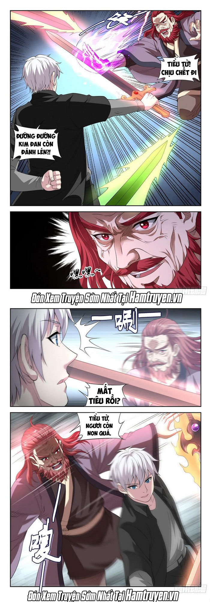 Đô Thị Phong Thần Chapter 129 - 1