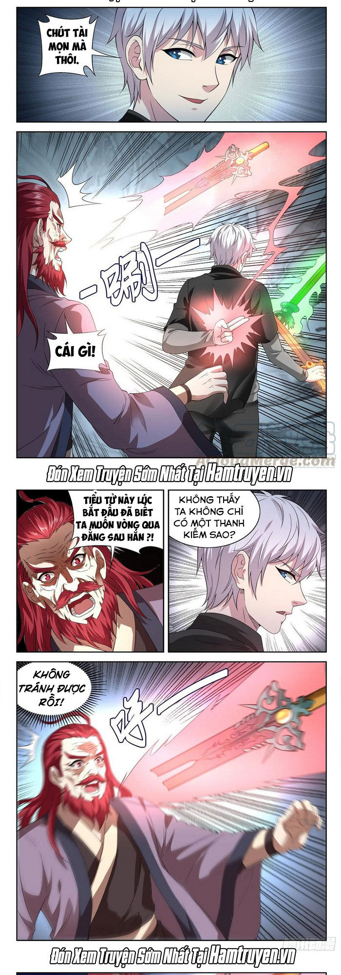 Đô Thị Phong Thần Chapter 129 - 2