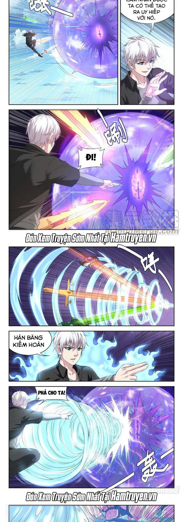 Đô Thị Phong Thần Chapter 129 - 5