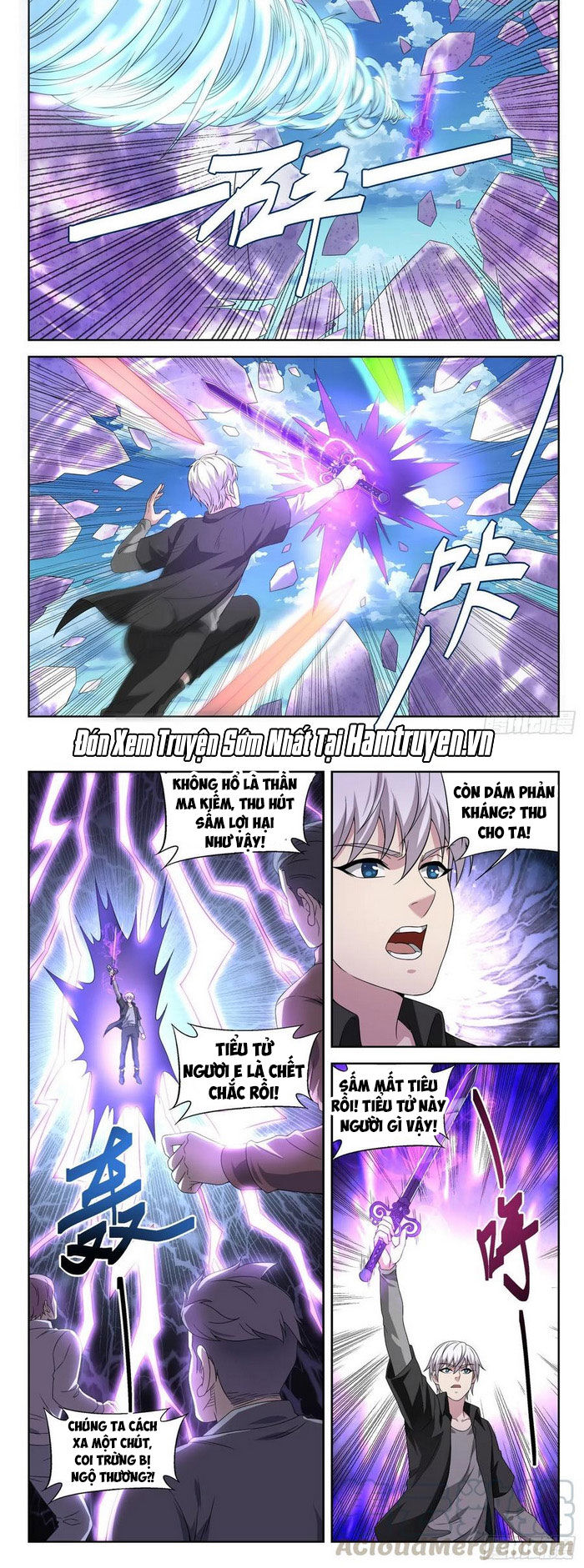 Đô Thị Phong Thần Chapter 129 - 6