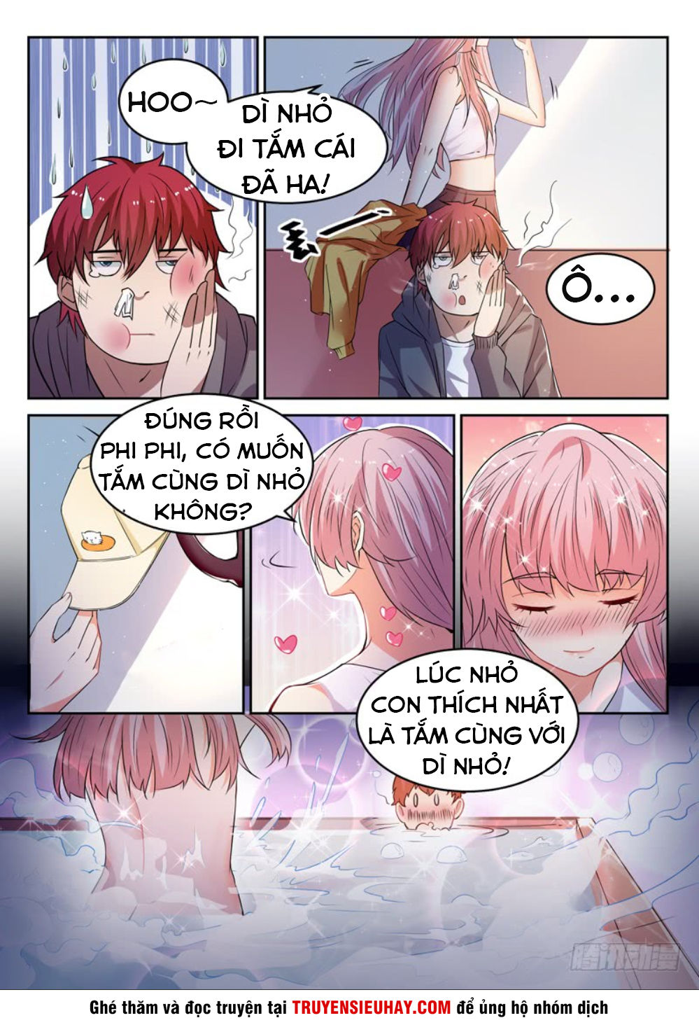 Đô Thị Phong Thần Chapter 13 - 3