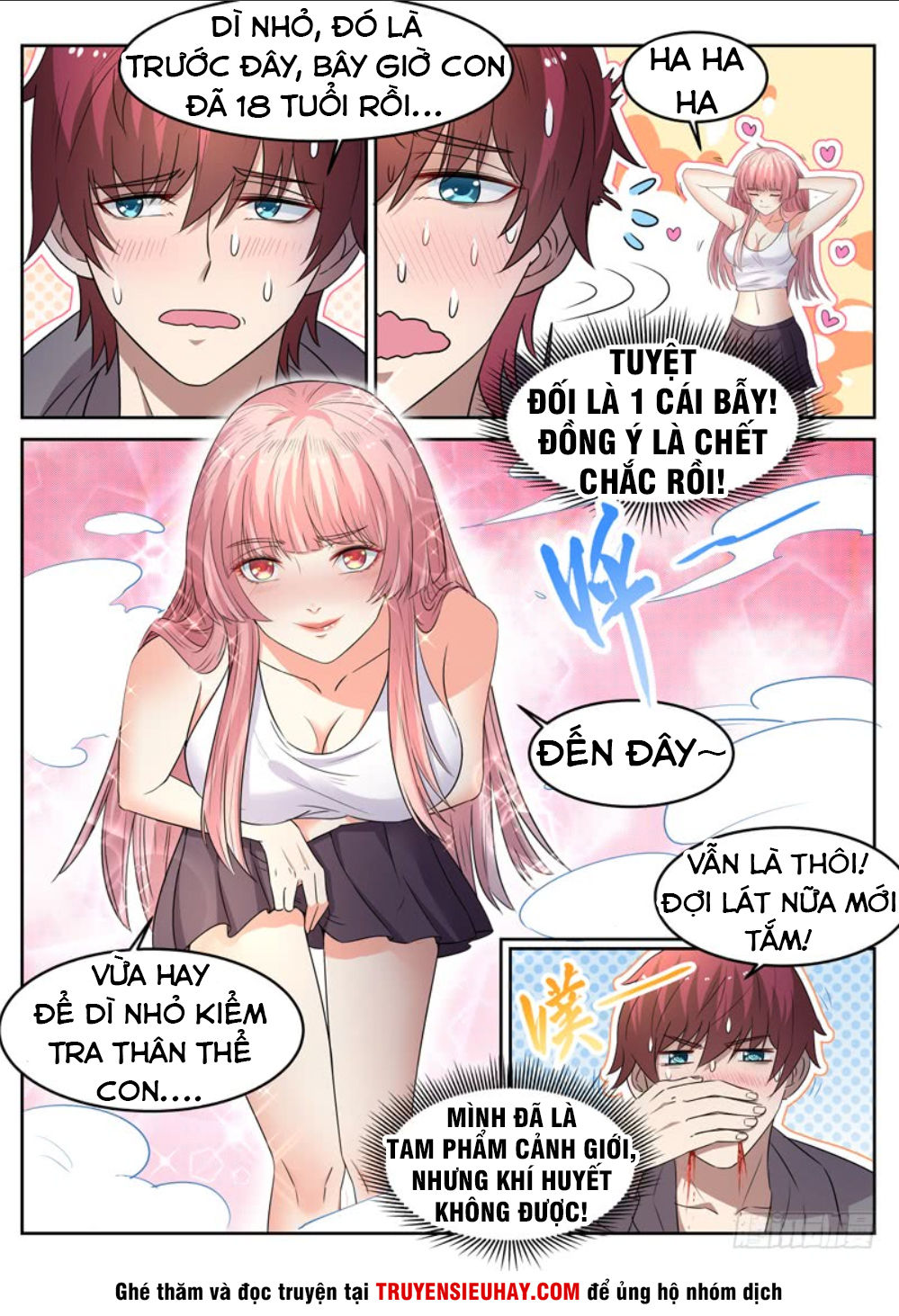 Đô Thị Phong Thần Chapter 13 - 4