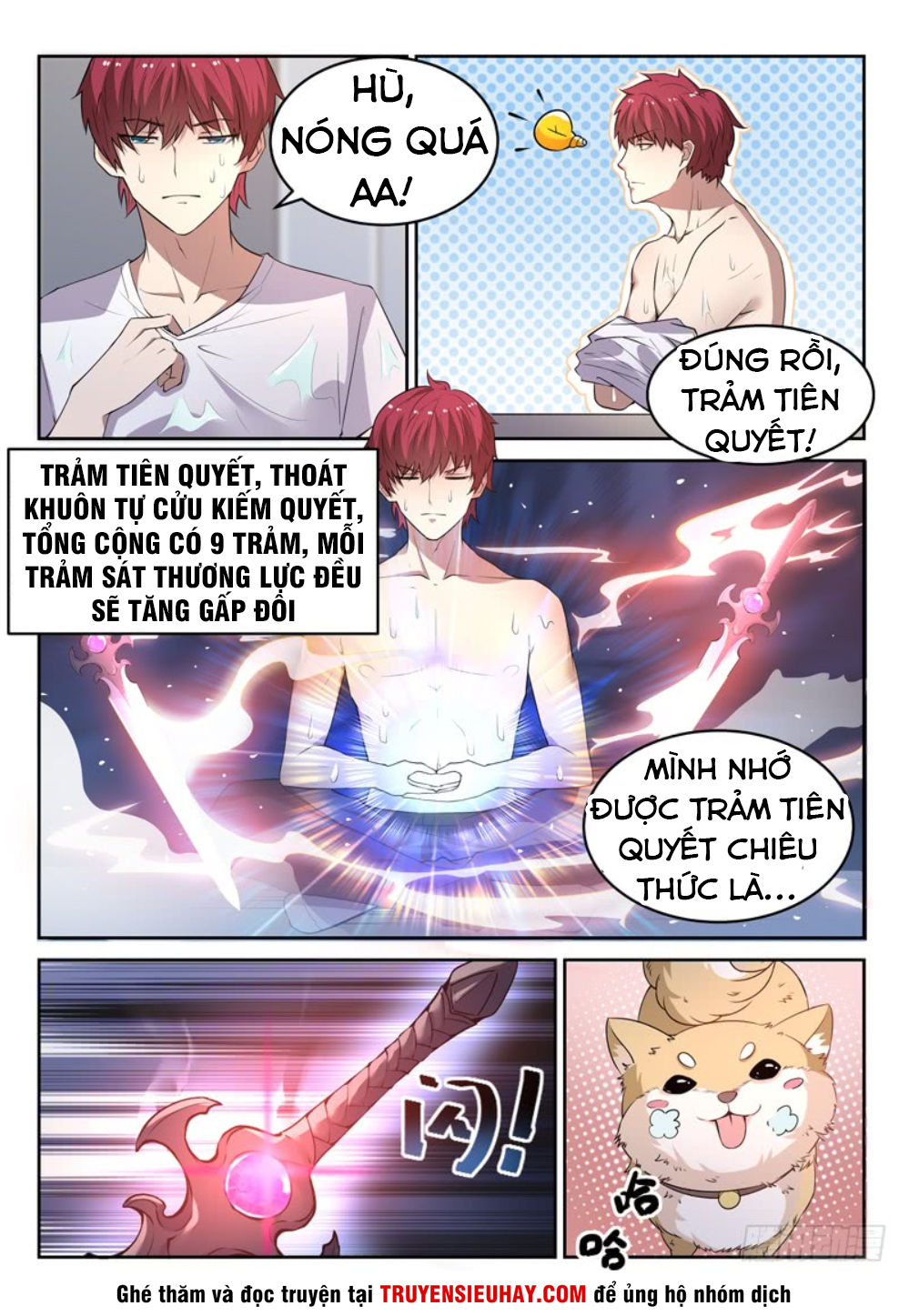 Đô Thị Phong Thần Chapter 13 - 7