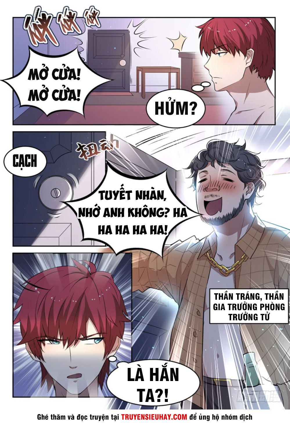 Đô Thị Phong Thần Chapter 13 - 9