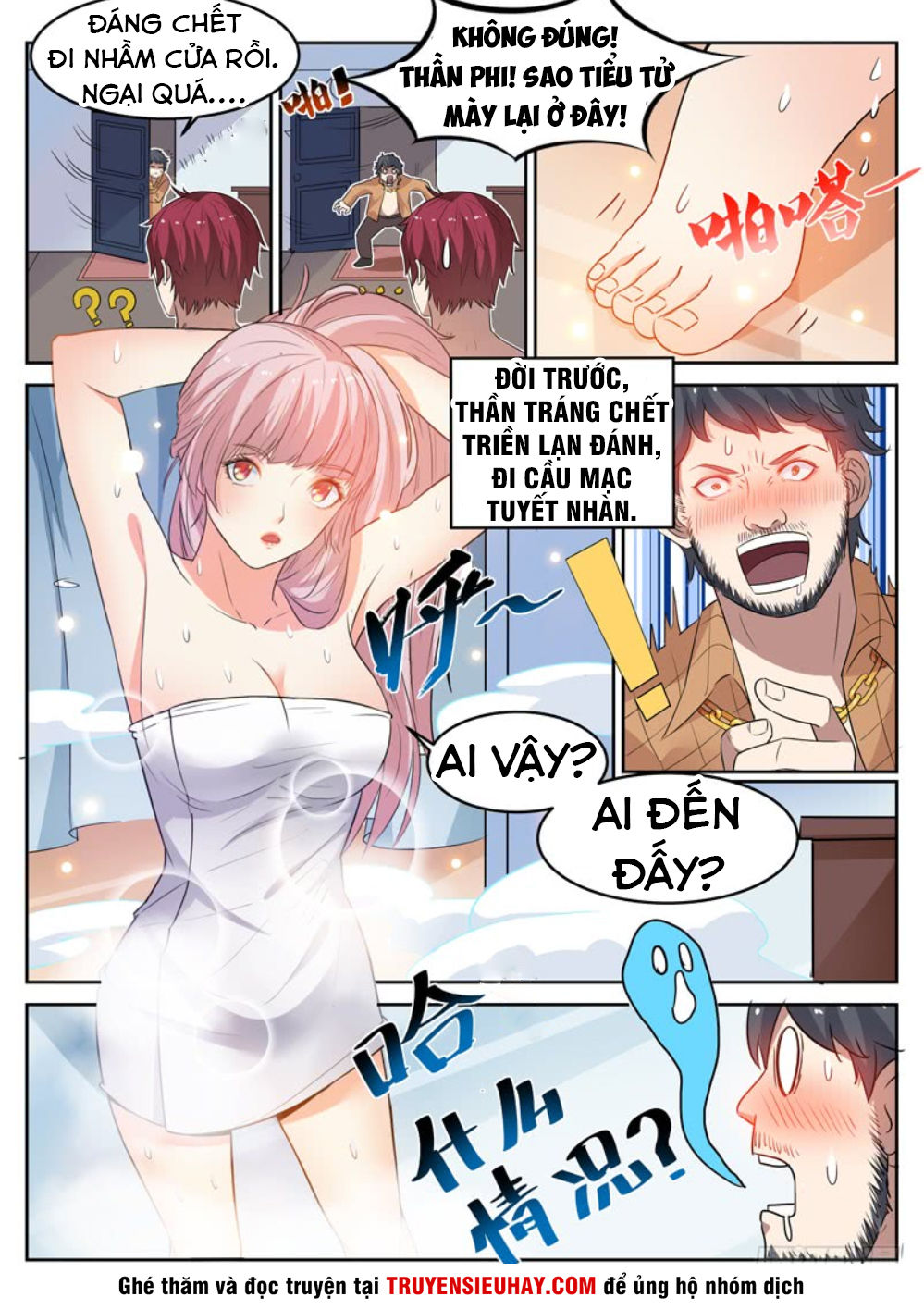 Đô Thị Phong Thần Chapter 13 - 10