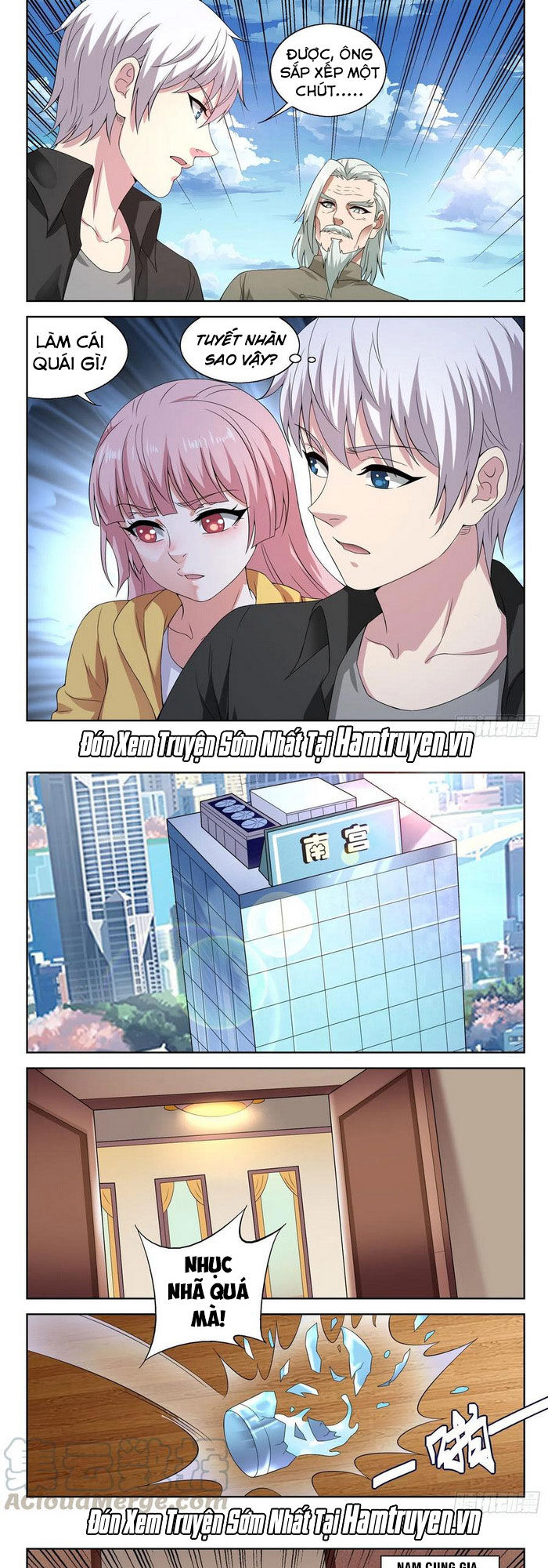 Đô Thị Phong Thần Chapter 130 - 3