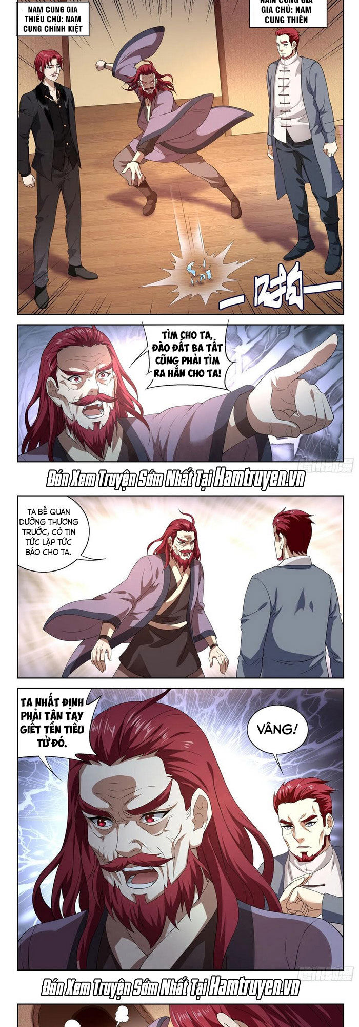 Đô Thị Phong Thần Chapter 130 - 4