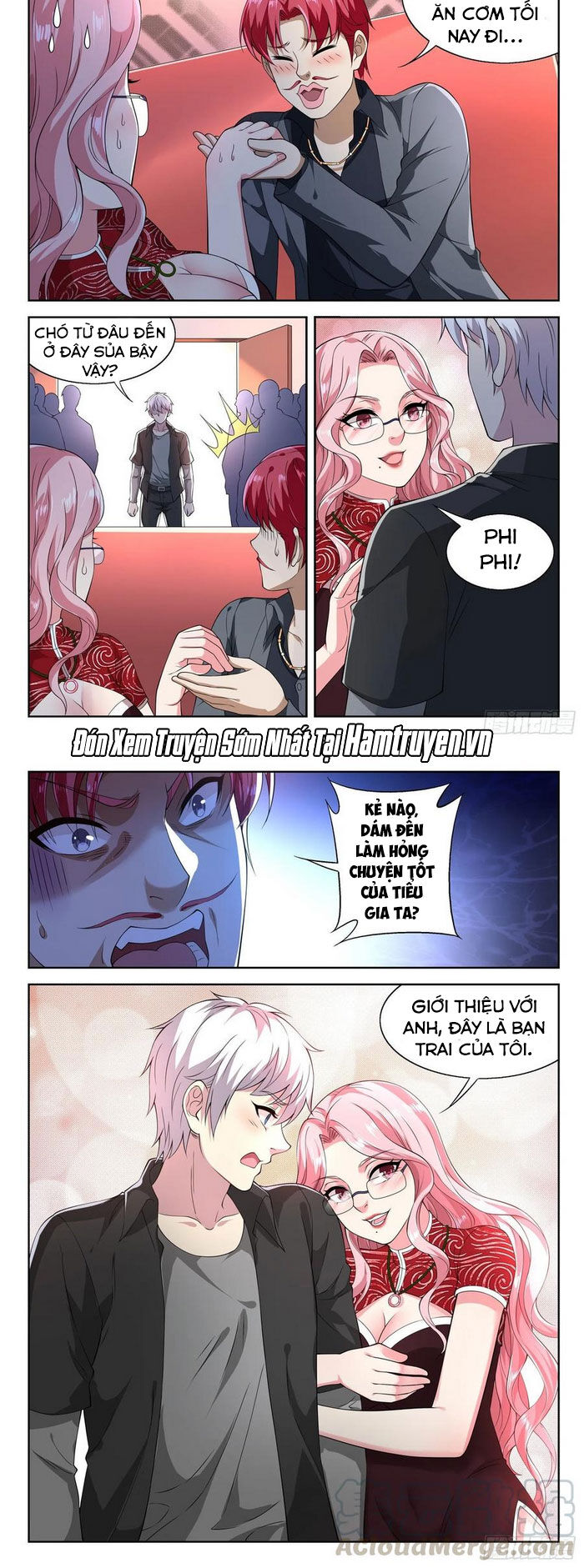 Đô Thị Phong Thần Chapter 131 - 6