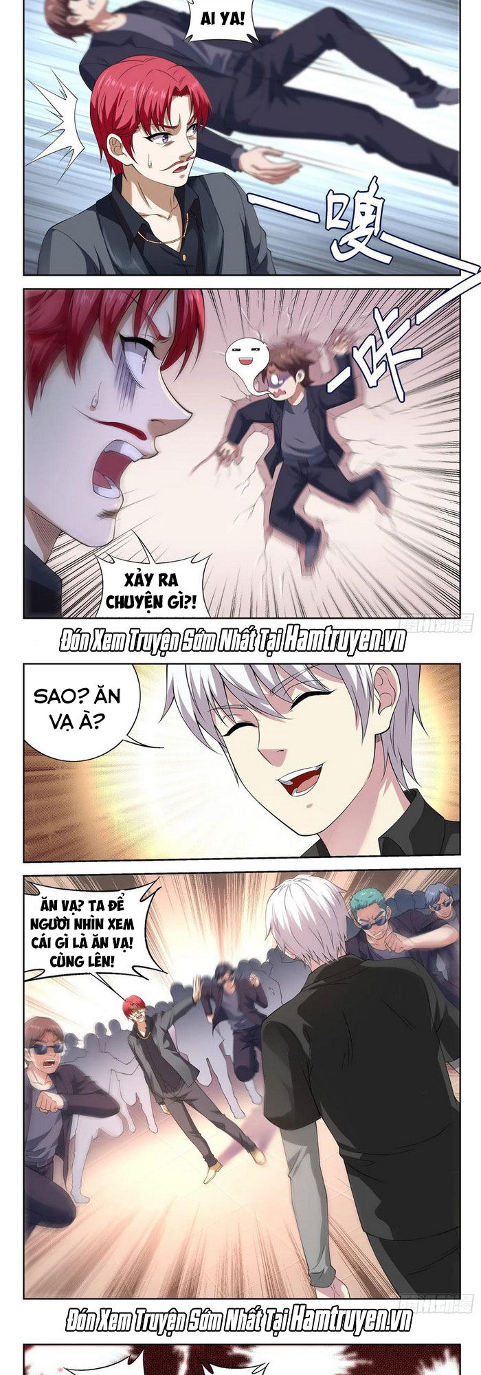 Đô Thị Phong Thần Chapter 132 - 4