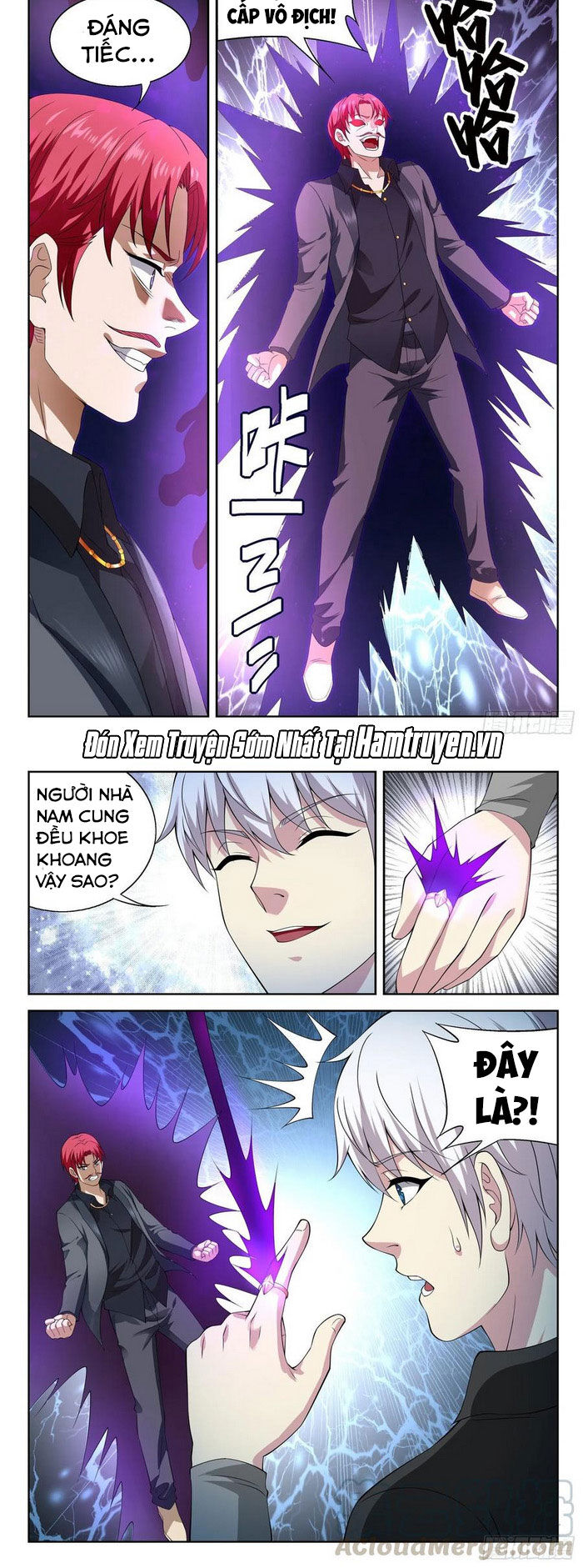 Đô Thị Phong Thần Chapter 132 - 6