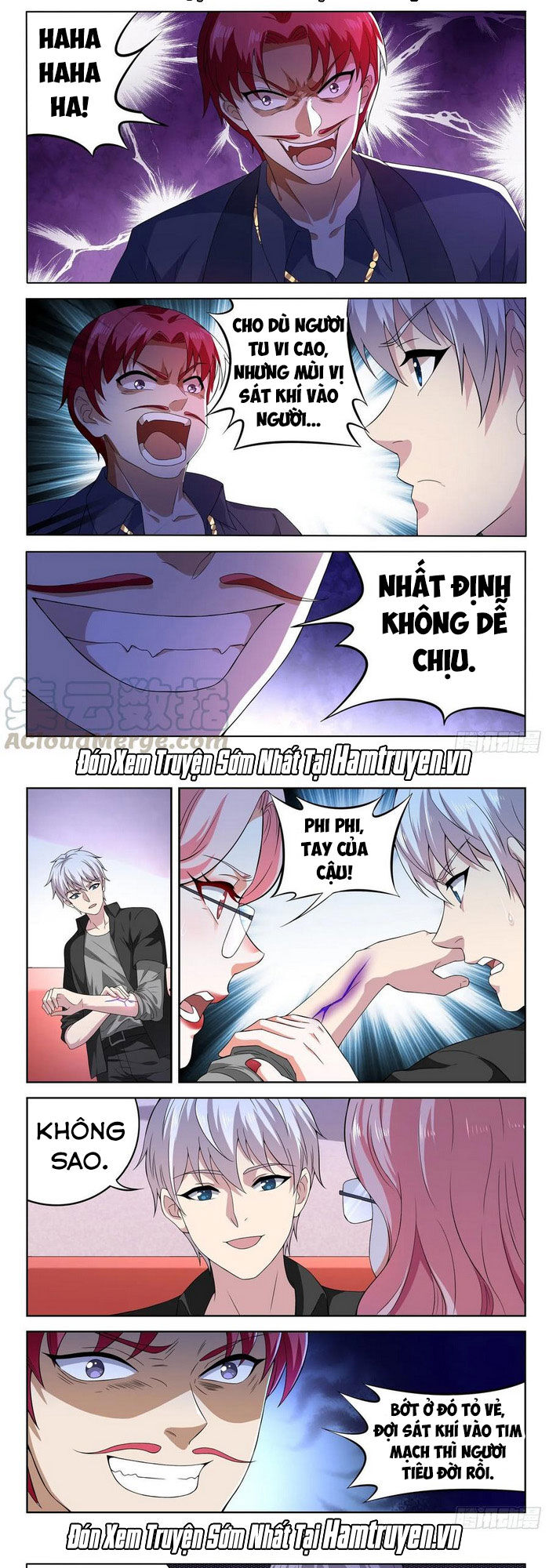 Đô Thị Phong Thần Chapter 133 - 2