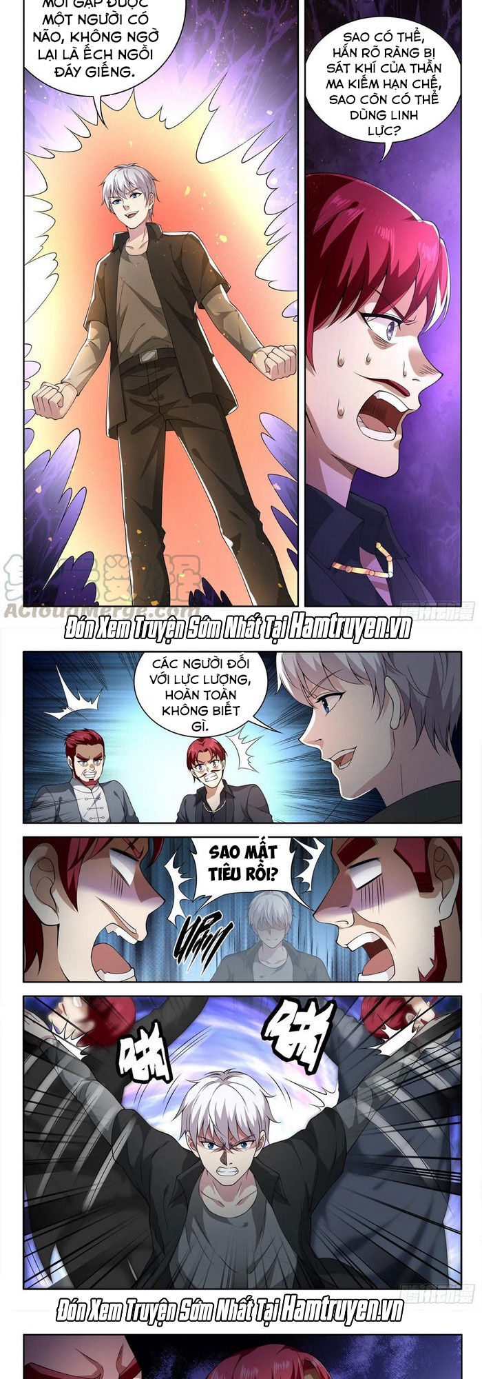 Đô Thị Phong Thần Chapter 133 - 5