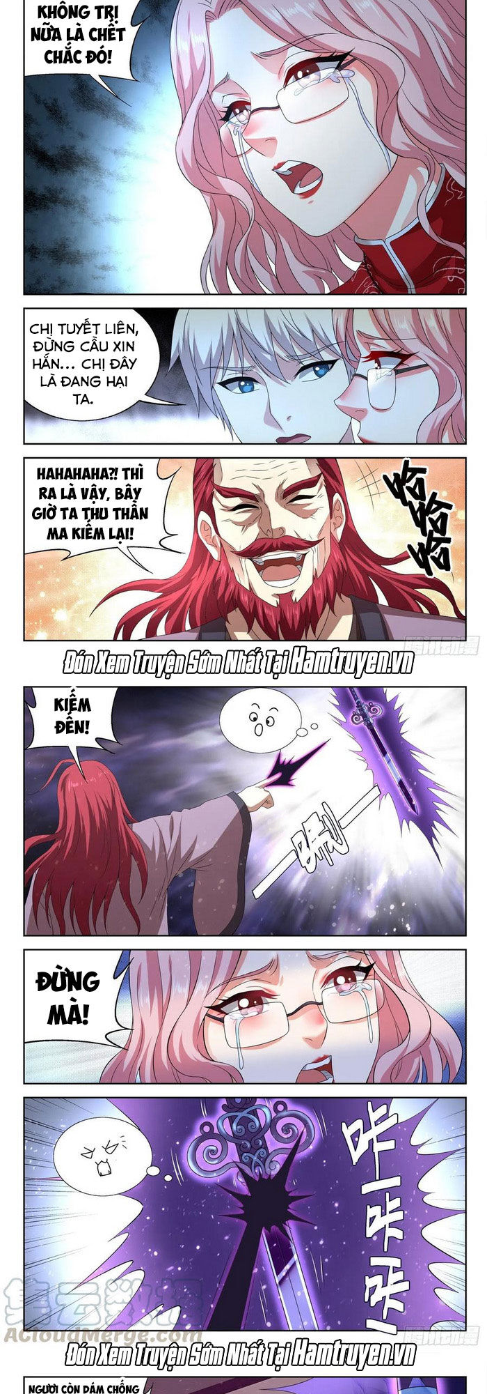 Đô Thị Phong Thần Chapter 134 - 3