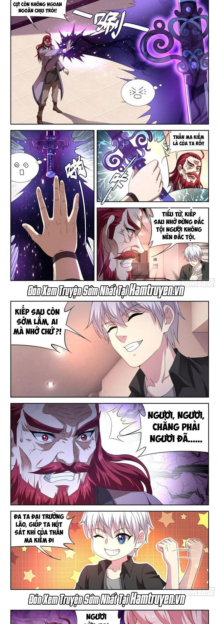 Đô Thị Phong Thần Chapter 134 - 4