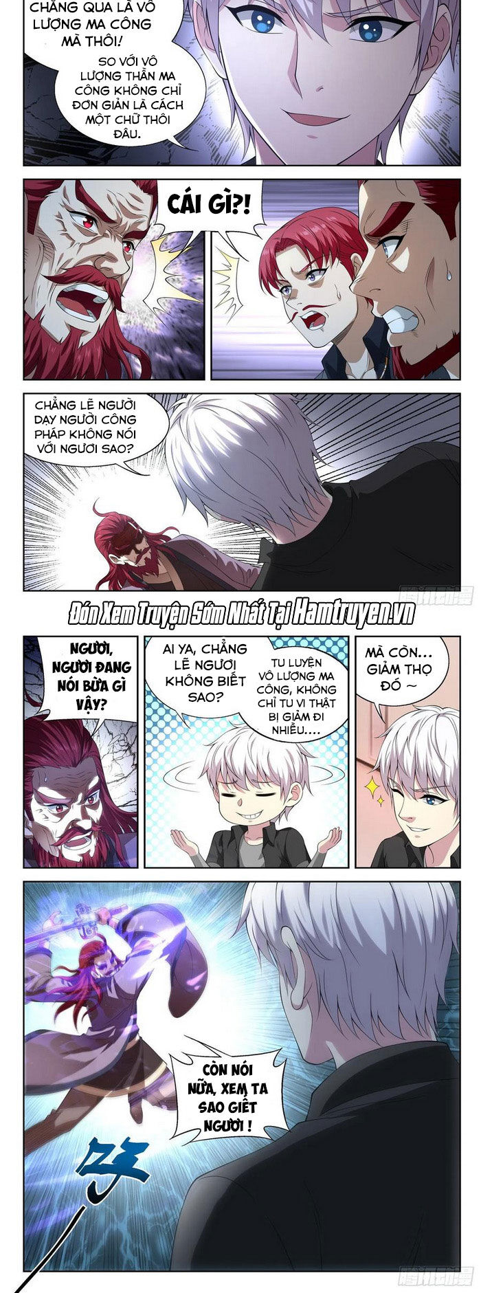 Đô Thị Phong Thần Chapter 134 - 6