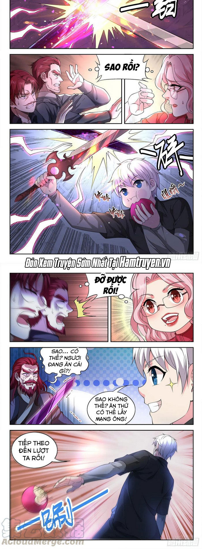 Đô Thị Phong Thần Chapter 135 - 5