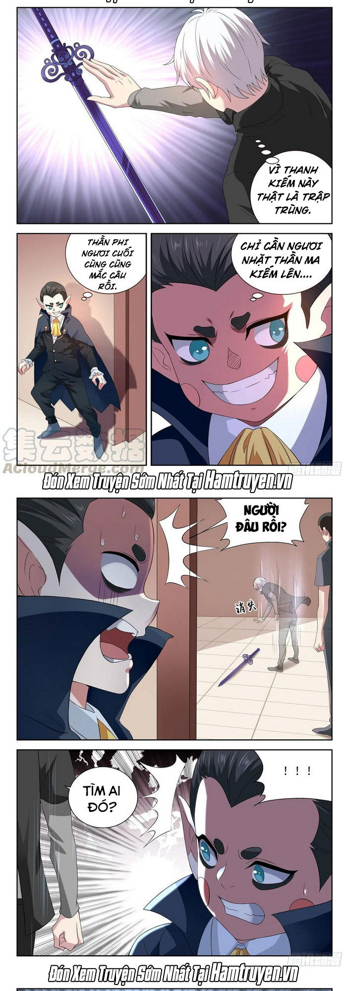 Đô Thị Phong Thần Chapter 136 - 2