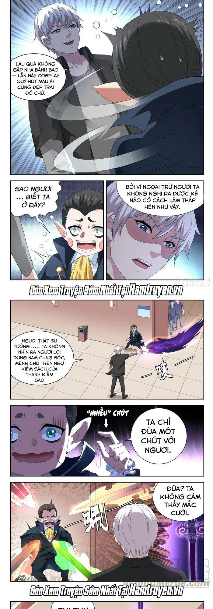 Đô Thị Phong Thần Chapter 136 - 3