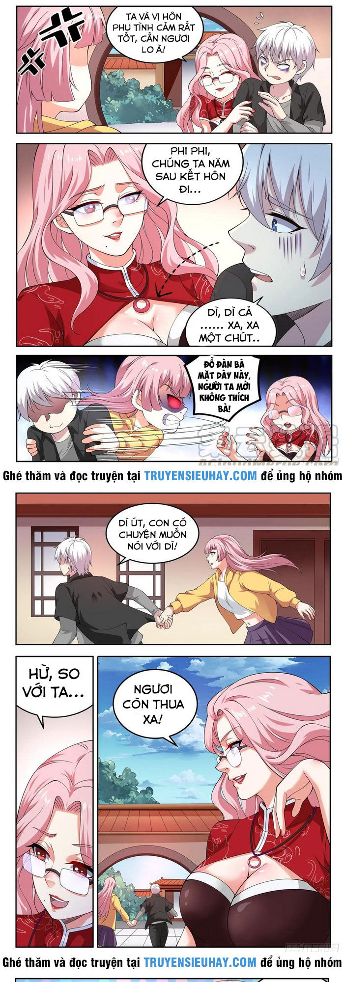 Đô Thị Phong Thần Chapter 137 - 2