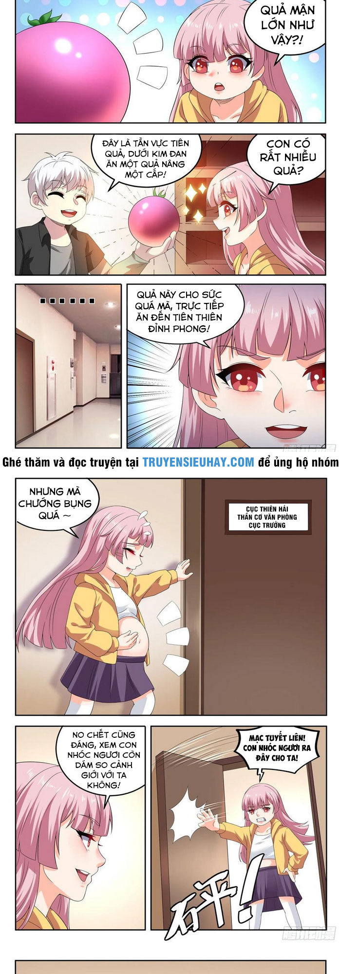 Đô Thị Phong Thần Chapter 137 - 3