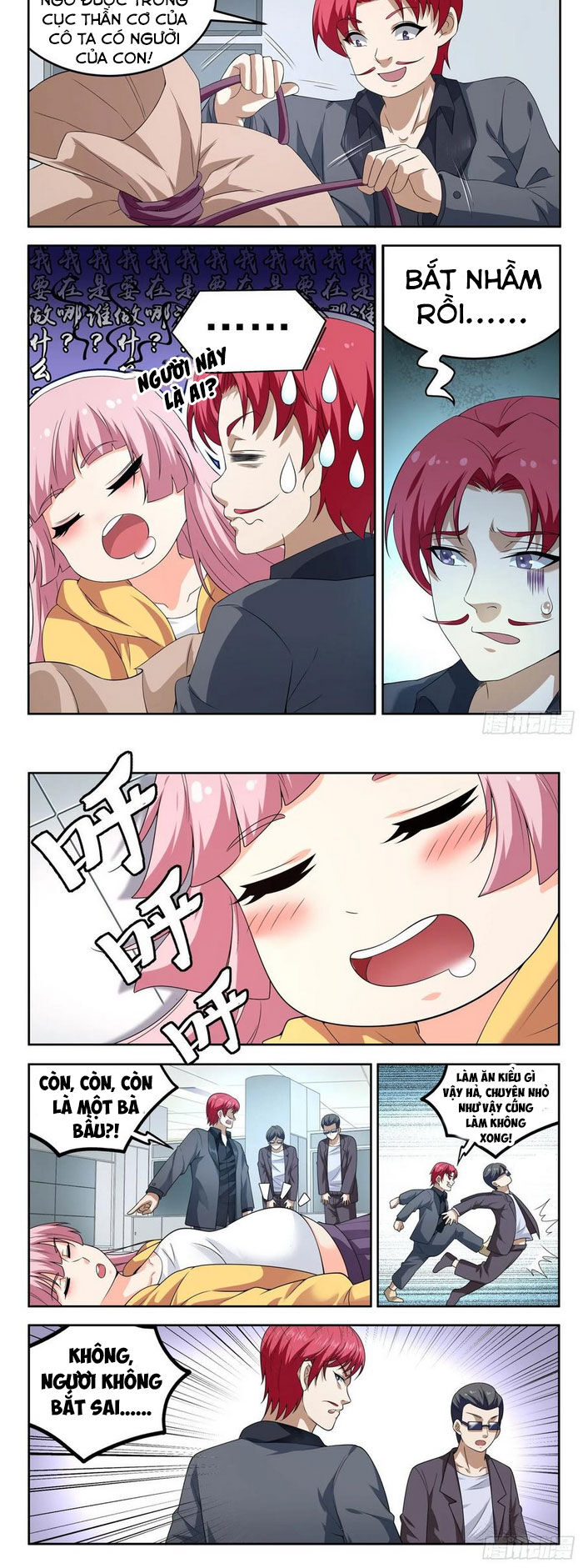 Đô Thị Phong Thần Chapter 137 - 6