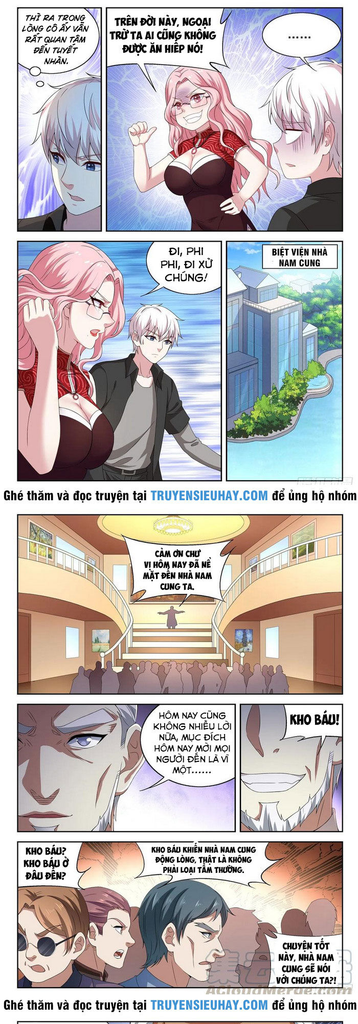 Đô Thị Phong Thần Chapter 138 - 2