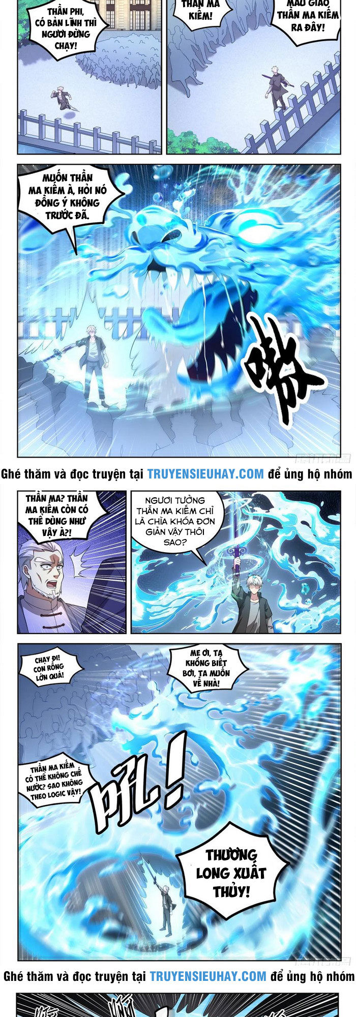 Đô Thị Phong Thần Chapter 139 - 4