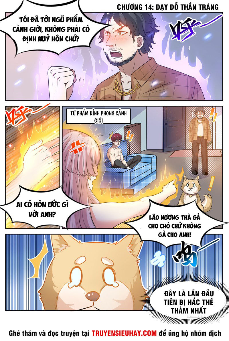 Đô Thị Phong Thần Chapter 14 - 2
