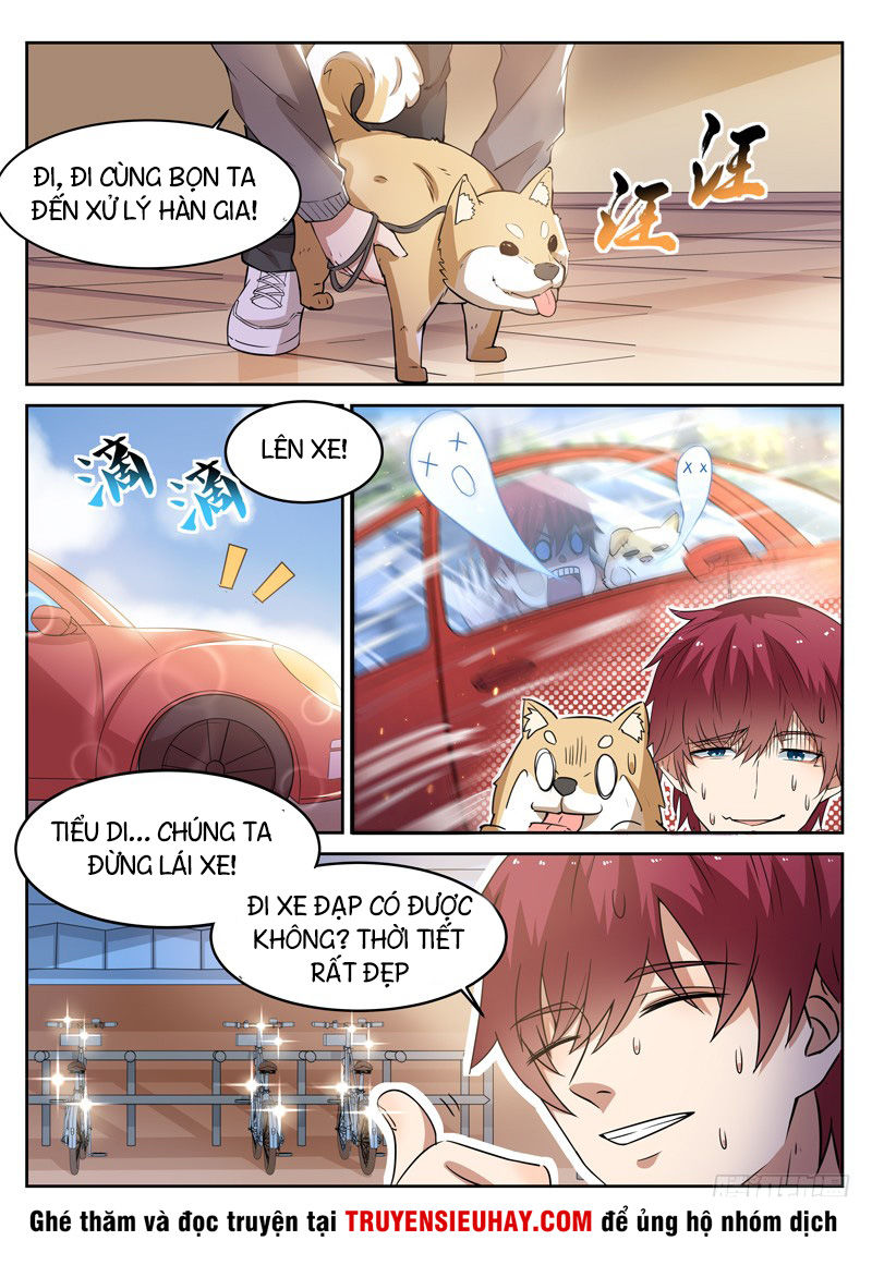 Đô Thị Phong Thần Chapter 14 - 11