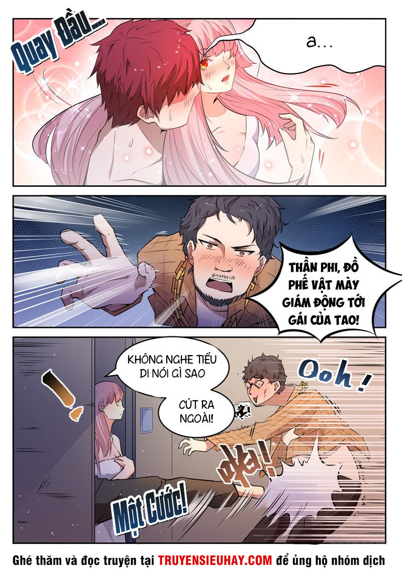 Đô Thị Phong Thần Chapter 14 - 4