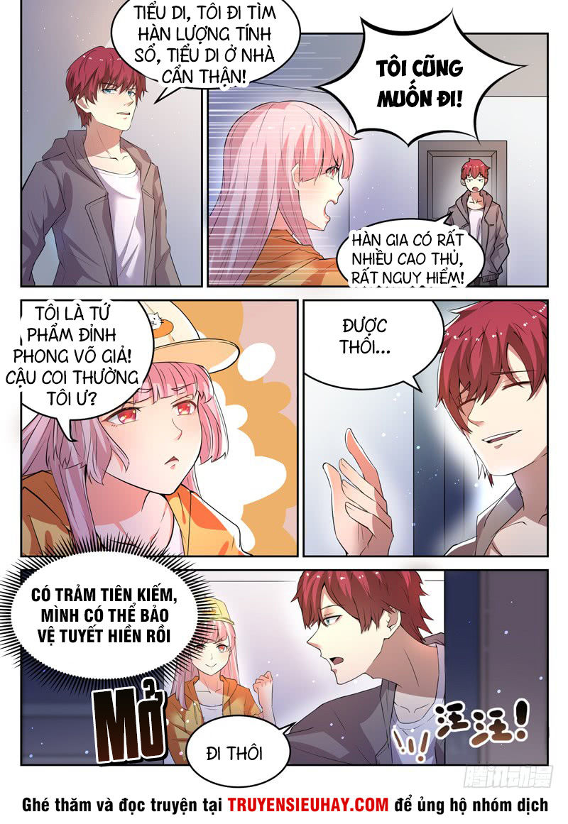 Đô Thị Phong Thần Chapter 14 - 10