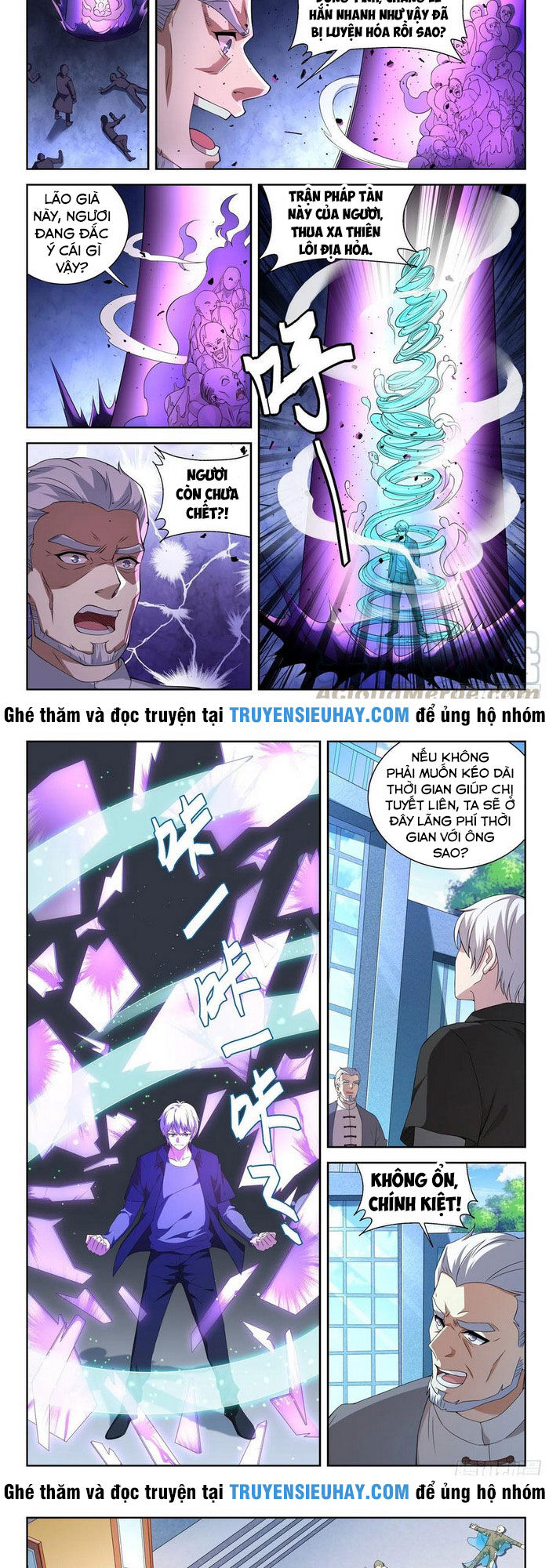 Đô Thị Phong Thần Chapter 140 - 5