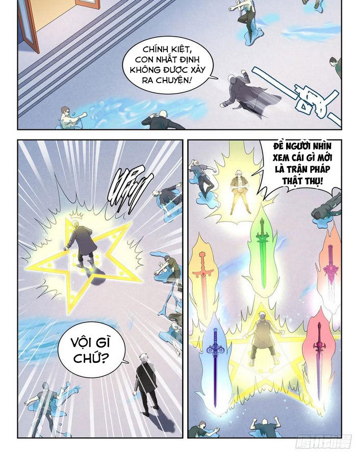 Đô Thị Phong Thần Chapter 140 - 6