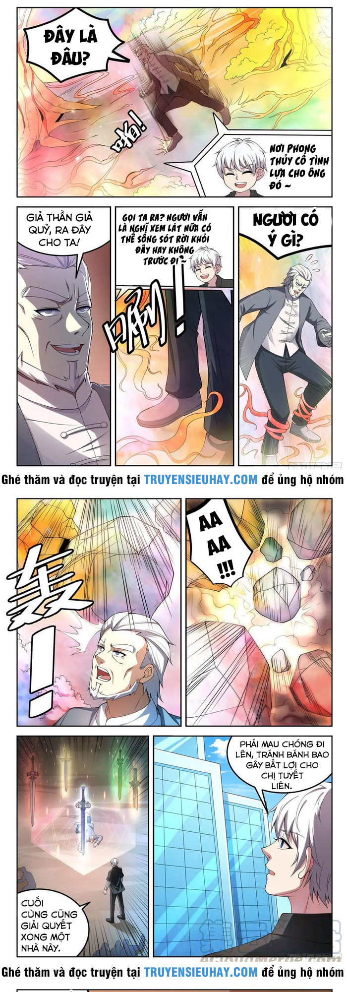 Đô Thị Phong Thần Chapter 141 - 2