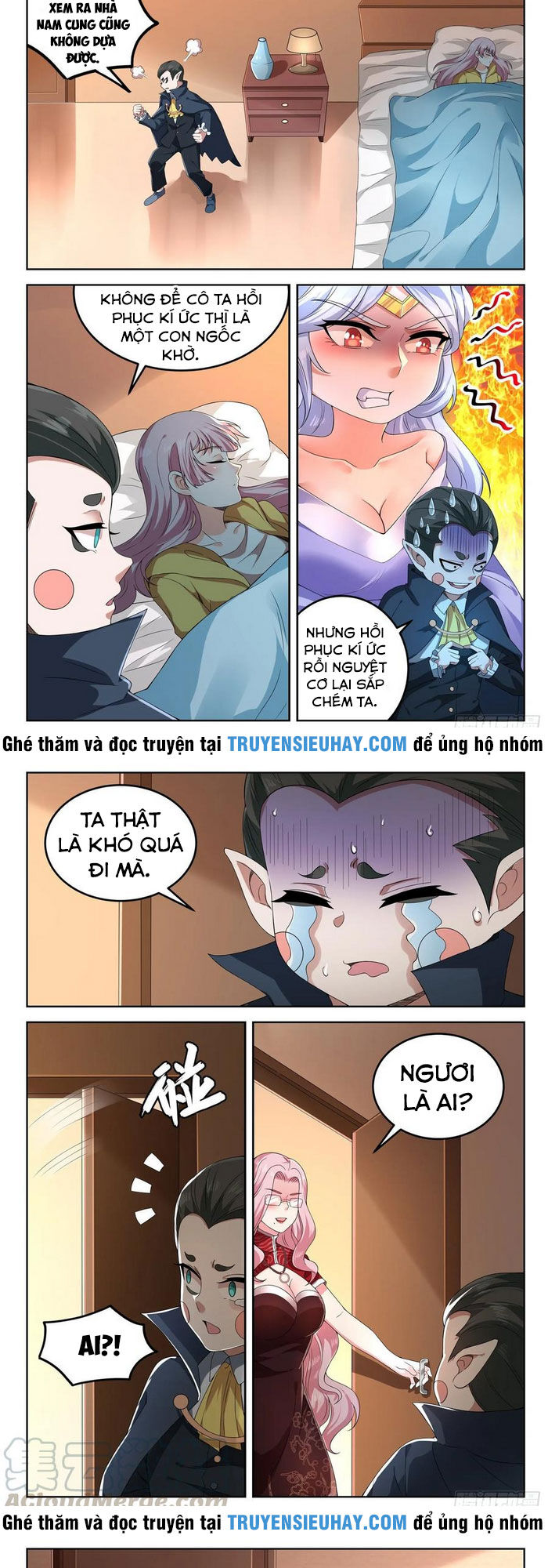 Đô Thị Phong Thần Chapter 141 - 3