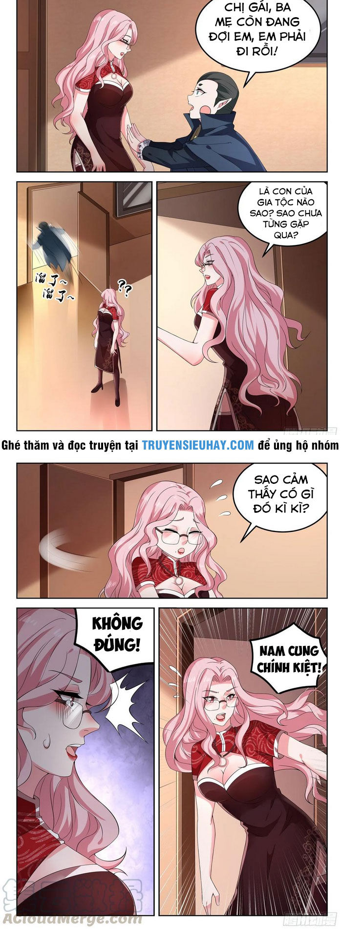 Đô Thị Phong Thần Chapter 141 - 5