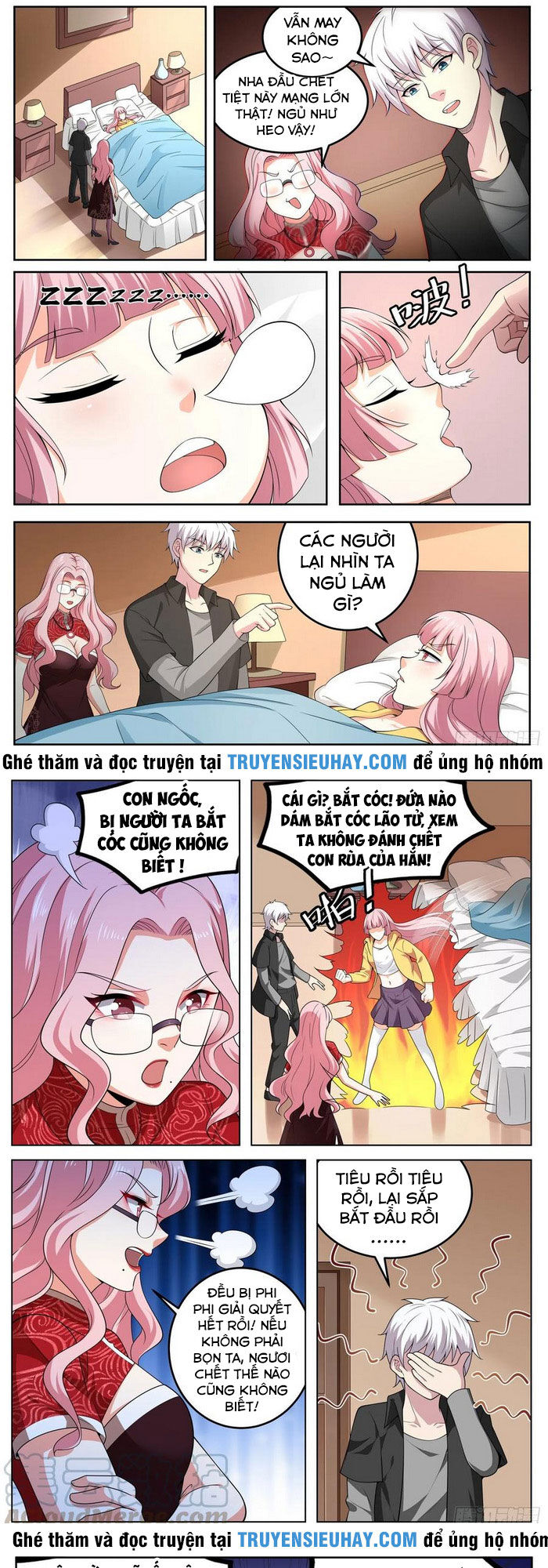 Đô Thị Phong Thần Chapter 142 - 2