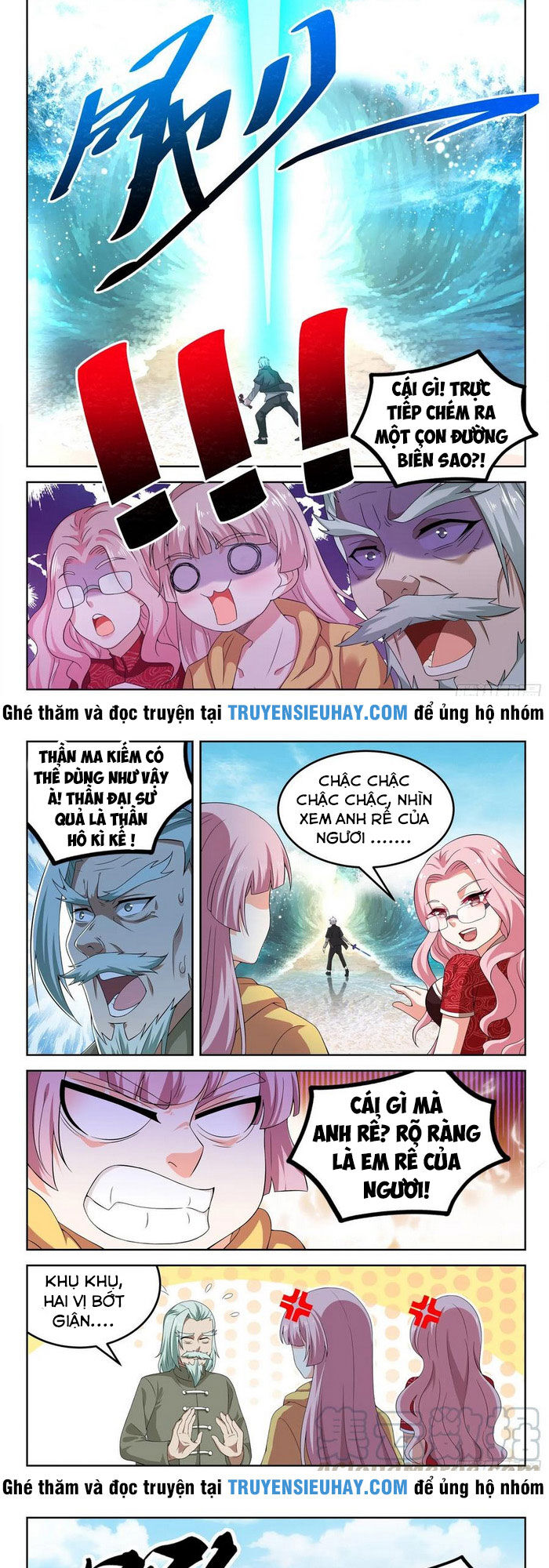 Đô Thị Phong Thần Chapter 142 - 5