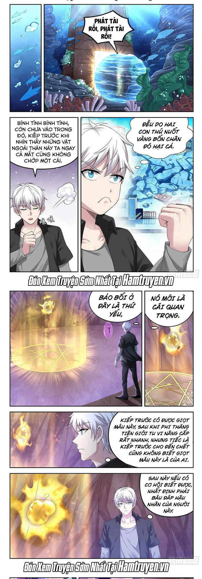 Đô Thị Phong Thần Chapter 143 - 2